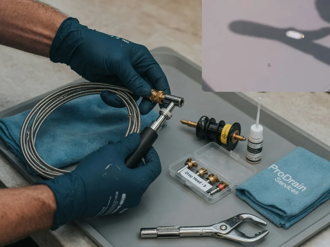 Why choose Drain Cleaning in Grass Valley, OR
